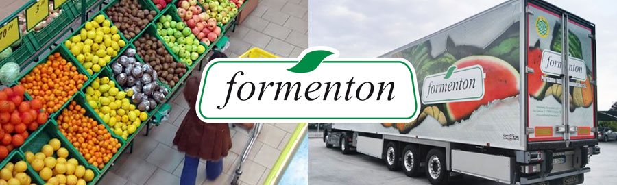 Ortofrutta Formenton Logistica